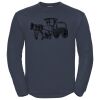 Heavy-duty crew neck sweatshirt Thumbnail