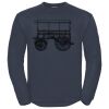 Heavy-duty crew neck sweatshirt Thumbnail