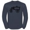 Heavy-duty crew neck sweatshirt Thumbnail
