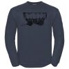 Heavy-duty crew neck sweatshirt Thumbnail