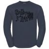 Heavy-duty crew neck sweatshirt Thumbnail
