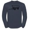 Heavy-duty crew neck sweatshirt Thumbnail