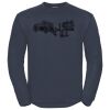 Heavy-duty crew neck sweatshirt Thumbnail