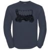Heavy-duty crew neck sweatshirt Thumbnail