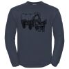 Heavy-duty crew neck sweatshirt Thumbnail