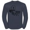 Heavy-duty crew neck sweatshirt Thumbnail