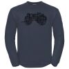 Heavy-duty crew neck sweatshirt Thumbnail