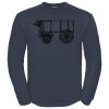 Heavy-duty crew neck sweatshirt Thumbnail