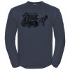 Heavy-duty crew neck sweatshirt Thumbnail