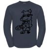 Heavy-duty crew neck sweatshirt Thumbnail