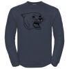 Heavy-duty crew neck sweatshirt Thumbnail
