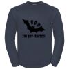 Heavy-duty crew neck sweatshirt Thumbnail