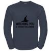 Heavy-duty crew neck sweatshirt Thumbnail