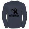 Heavy-duty crew neck sweatshirt Thumbnail