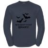 Heavy-duty crew neck sweatshirt Thumbnail