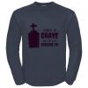 Heavy-duty crew neck sweatshirt Thumbnail