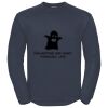 Heavy-duty crew neck sweatshirt Thumbnail