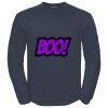 Heavy-duty crew neck sweatshirt Thumbnail