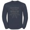 Heavy-duty crew neck sweatshirt Thumbnail