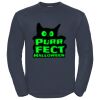 Heavy-duty crew neck sweatshirt Thumbnail