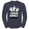 Heavy-duty crew neck sweatshirt Thumbnail