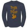 Heavy-duty crew neck sweatshirt Thumbnail