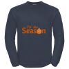 Heavy-duty crew neck sweatshirt Thumbnail