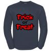 Heavy-duty crew neck sweatshirt Thumbnail
