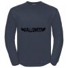 Heavy-duty crew neck sweatshirt Thumbnail
