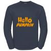 Heavy-duty crew neck sweatshirt Thumbnail