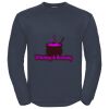 Heavy-duty crew neck sweatshirt Thumbnail
