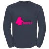 Heavy-duty crew neck sweatshirt Thumbnail
