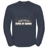 Heavy-duty crew neck sweatshirt Thumbnail