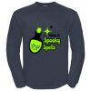 Heavy-duty crew neck sweatshirt Thumbnail
