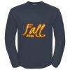 Heavy-duty crew neck sweatshirt Thumbnail