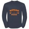 Heavy-duty crew neck sweatshirt Thumbnail