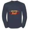 Heavy-duty crew neck sweatshirt Thumbnail