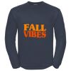 Heavy-duty crew neck sweatshirt Thumbnail