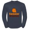 Heavy-duty crew neck sweatshirt Thumbnail