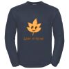 Heavy-duty crew neck sweatshirt Thumbnail