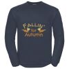 Heavy-duty crew neck sweatshirt Thumbnail