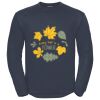 Heavy-duty crew neck sweatshirt Thumbnail