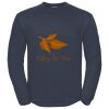 Heavy-duty crew neck sweatshirt Thumbnail