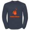 Heavy-duty crew neck sweatshirt Thumbnail
