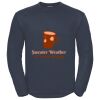Heavy-duty crew neck sweatshirt Thumbnail