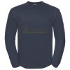 Heavy-duty crew neck sweatshirt Thumbnail