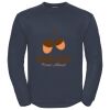 Heavy-duty crew neck sweatshirt Thumbnail
