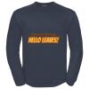 Heavy-duty crew neck sweatshirt Thumbnail