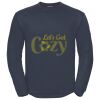 Heavy-duty crew neck sweatshirt Thumbnail