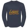 Heavy-duty crew neck sweatshirt Thumbnail